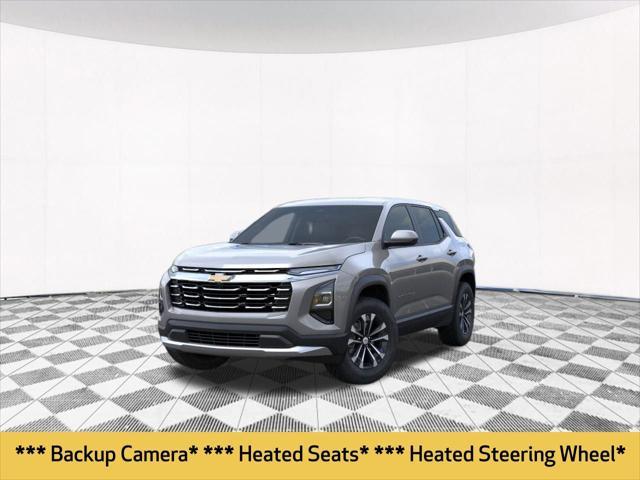 new 2026 Chevrolet Equinox car, priced at $28,825