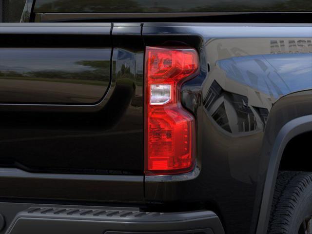 new 2025 Chevrolet Silverado 2500 car, priced at $59,770