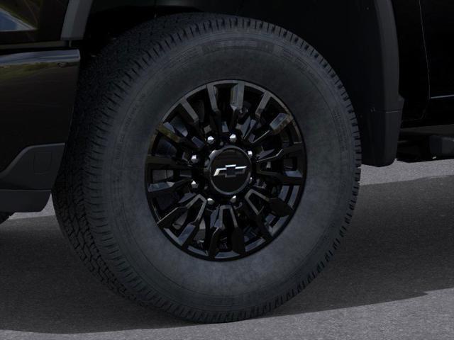 new 2025 Chevrolet Silverado 2500 car, priced at $59,770