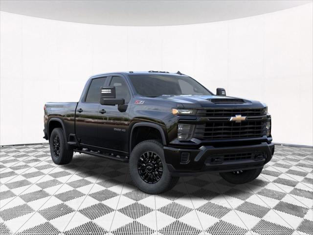 new 2025 Chevrolet Silverado 2500 car, priced at $59,770