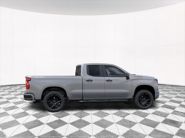 new 2024 Chevrolet Silverado 1500 car, priced at $45,541