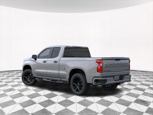 new 2024 Chevrolet Silverado 1500 car, priced at $45,541