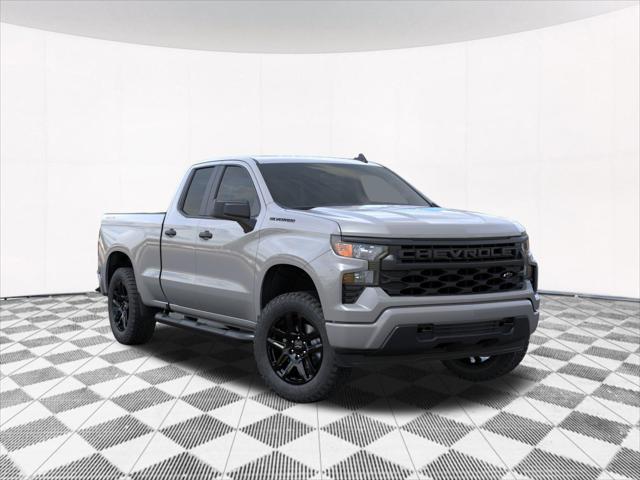 new 2024 Chevrolet Silverado 1500 car, priced at $45,541