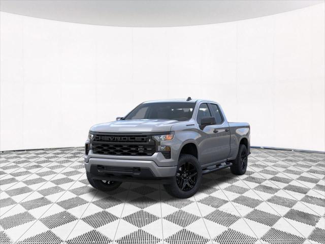 new 2024 Chevrolet Silverado 1500 car, priced at $42,597