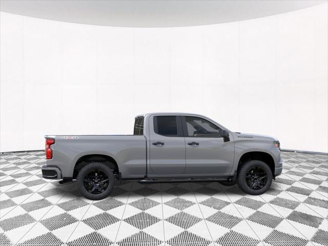 new 2024 Chevrolet Silverado 1500 car, priced at $42,597