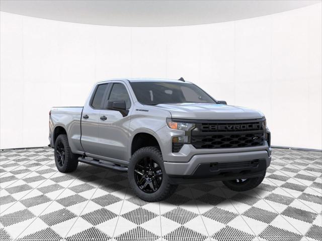 new 2024 Chevrolet Silverado 1500 car, priced at $42,597