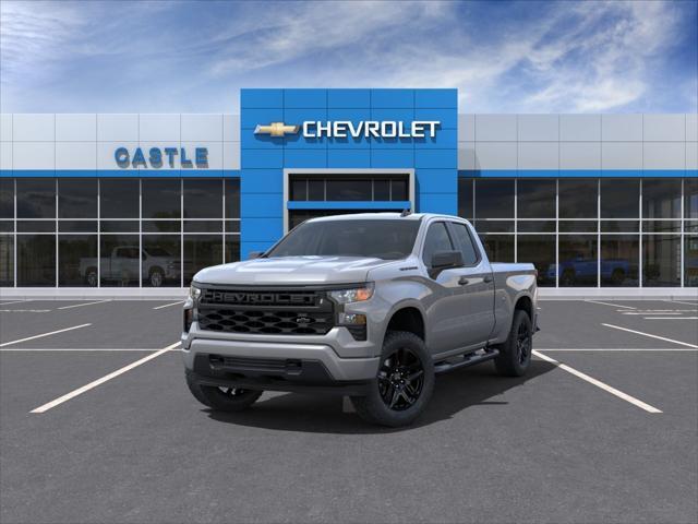 new 2024 Chevrolet Silverado 1500 car, priced at $45,541