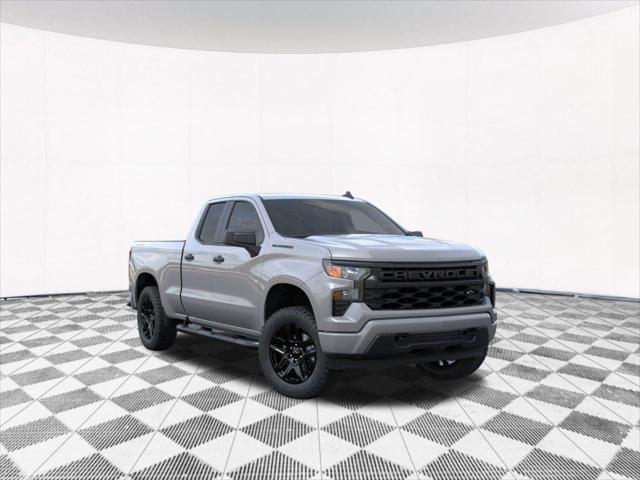 new 2024 Chevrolet Silverado 1500 car, priced at $45,541