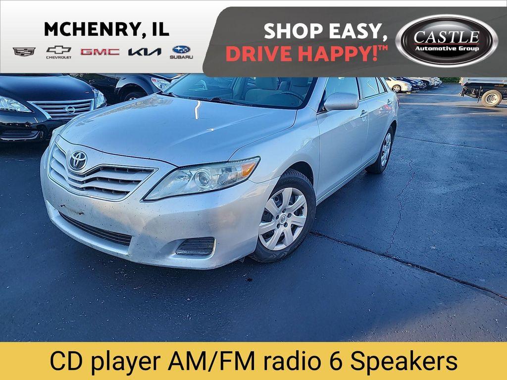used 2011 Toyota Camry car, priced at $7,499