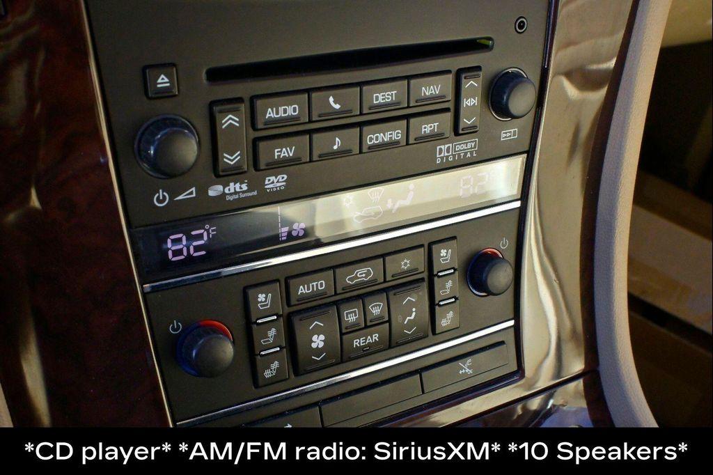 used 2014 Cadillac Escalade ESV car, priced at $20,618