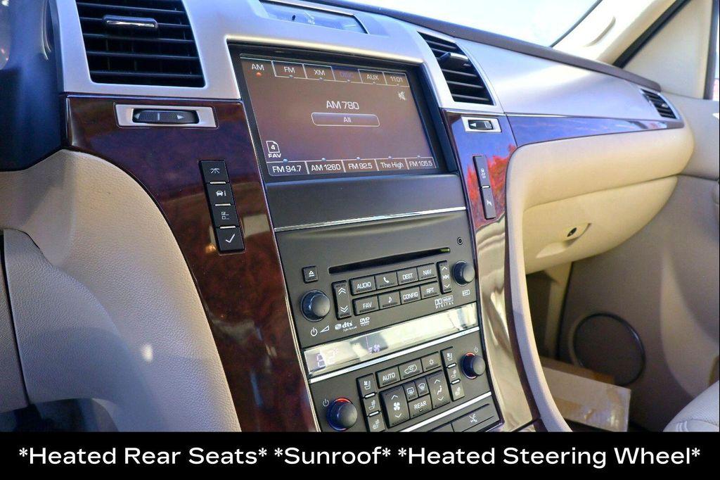 used 2014 Cadillac Escalade ESV car, priced at $20,618