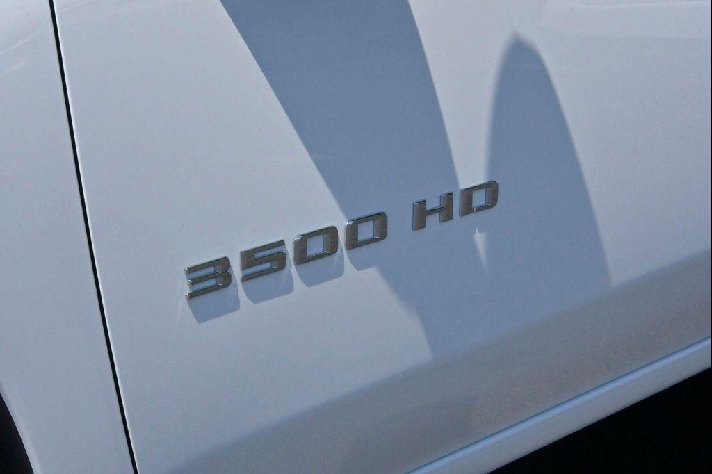 new 2025 Chevrolet Silverado 3500 car, priced at $74,495