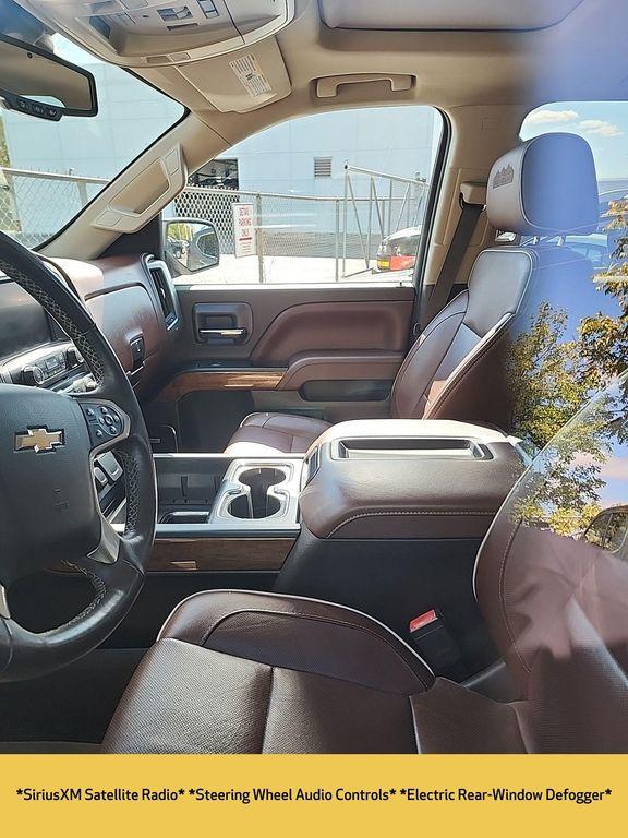 used 2015 Chevrolet Silverado 1500 car, priced at $24,188