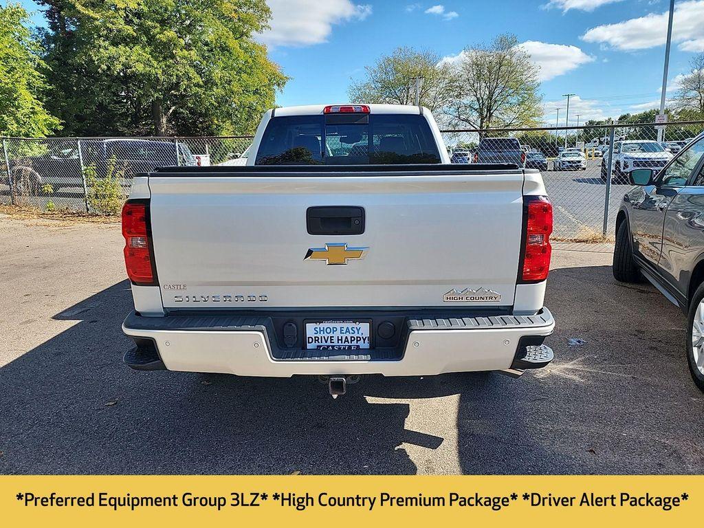 used 2015 Chevrolet Silverado 1500 car, priced at $24,188