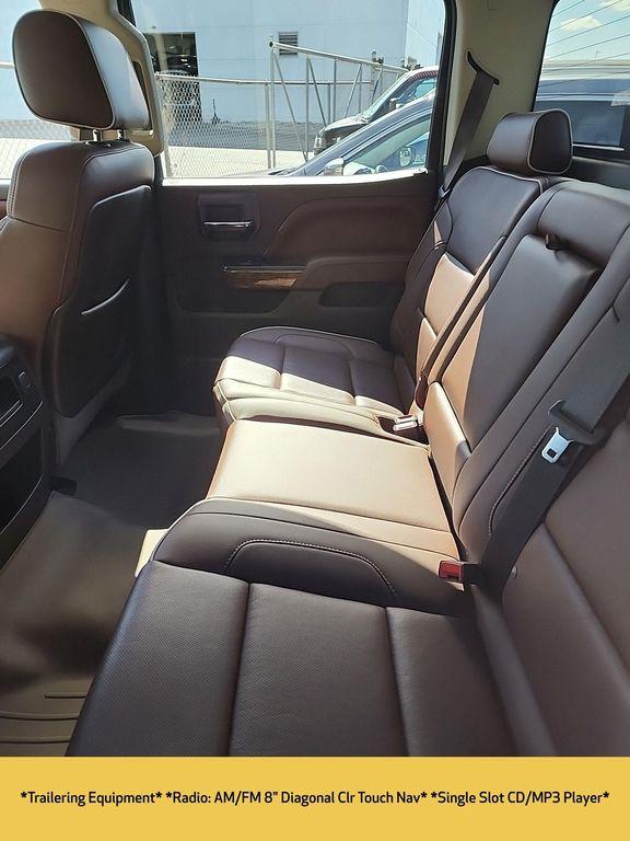 used 2015 Chevrolet Silverado 1500 car, priced at $24,188