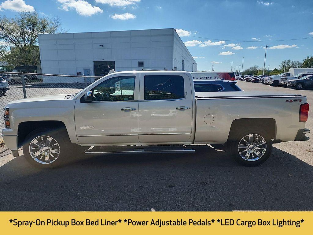 used 2015 Chevrolet Silverado 1500 car, priced at $24,188