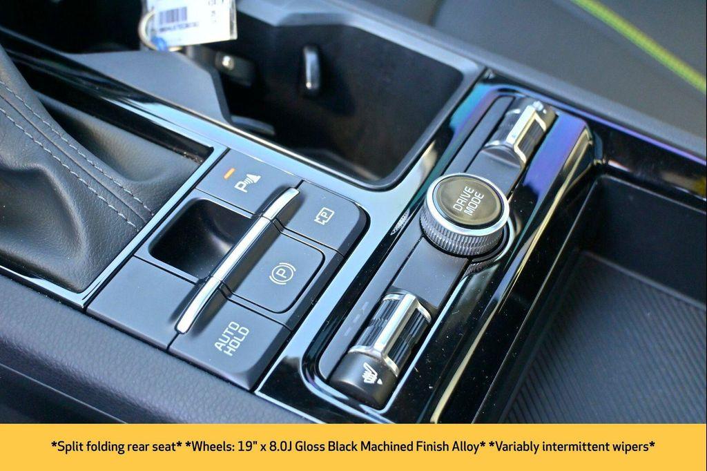 used 2025 Kia K5 car, priced at $31,477