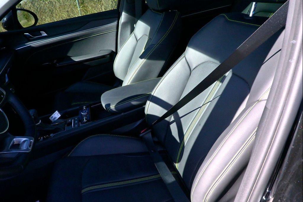 used 2025 Kia K5 car, priced at $31,477