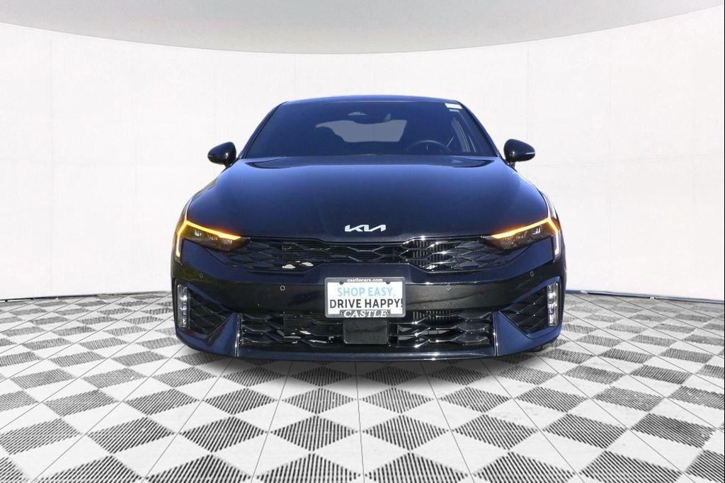 used 2025 Kia K5 car, priced at $31,477