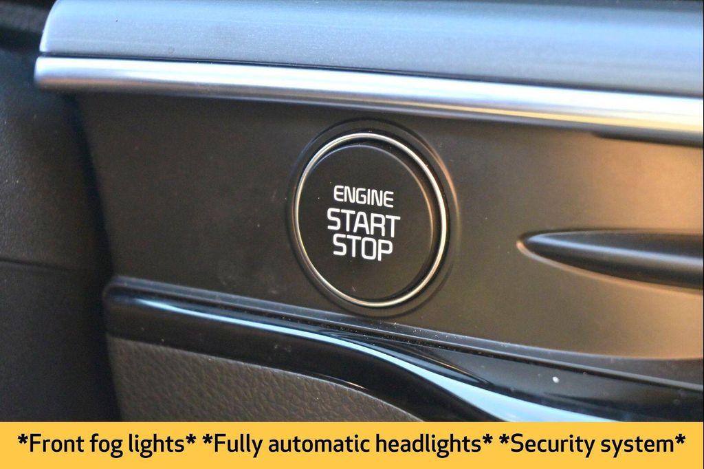 used 2025 Kia K5 car, priced at $31,477