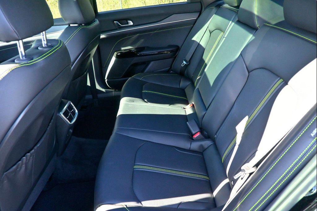 used 2025 Kia K5 car, priced at $31,477