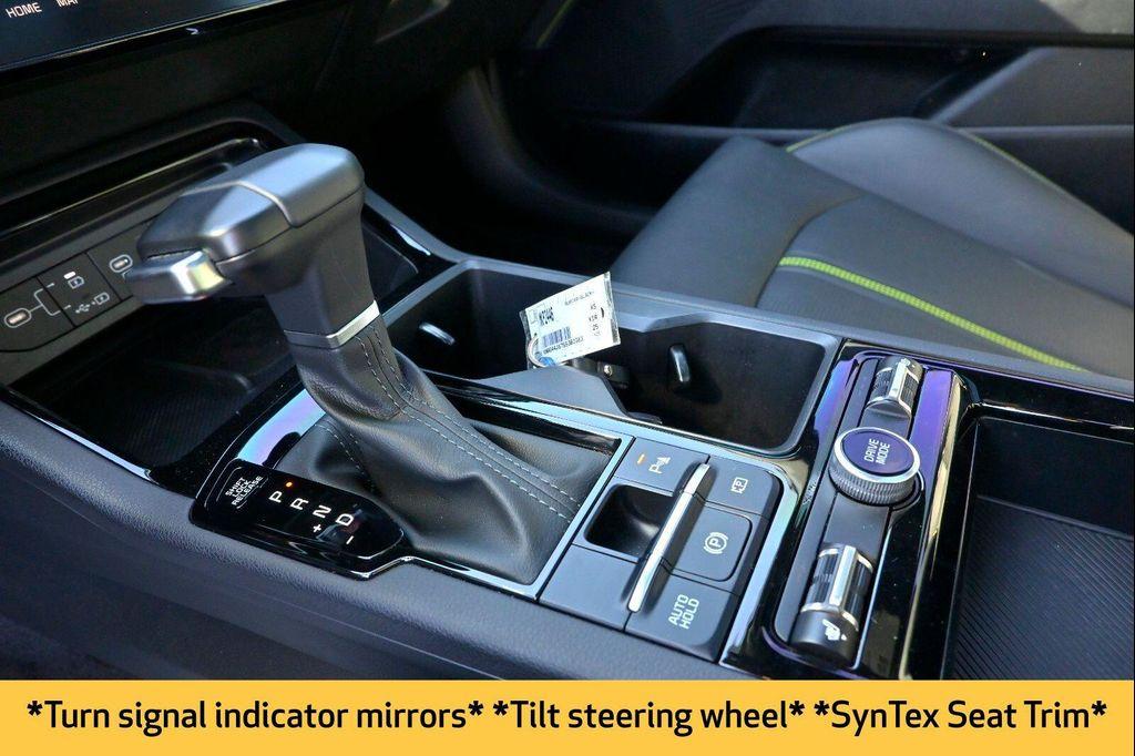 used 2025 Kia K5 car, priced at $31,477