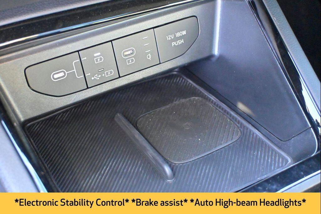 used 2025 Kia K5 car, priced at $31,477