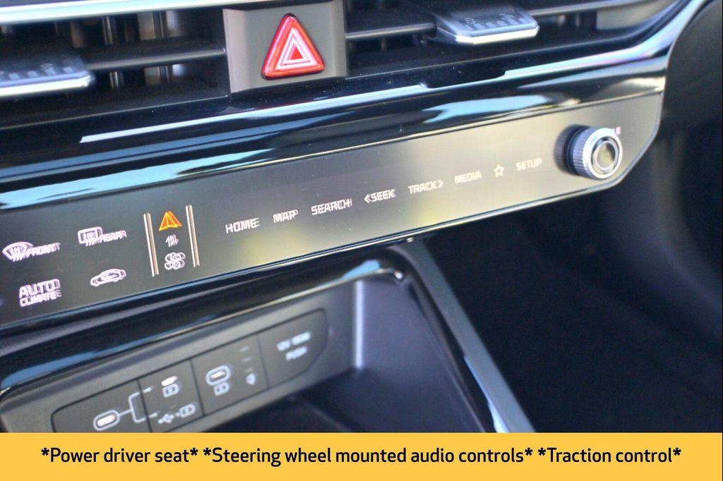 used 2025 Kia K5 car, priced at $31,477