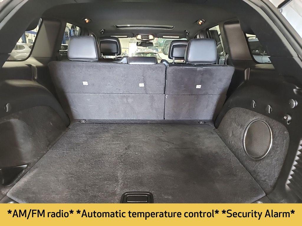 used 2015 Jeep Grand Cherokee car, priced at $13,823