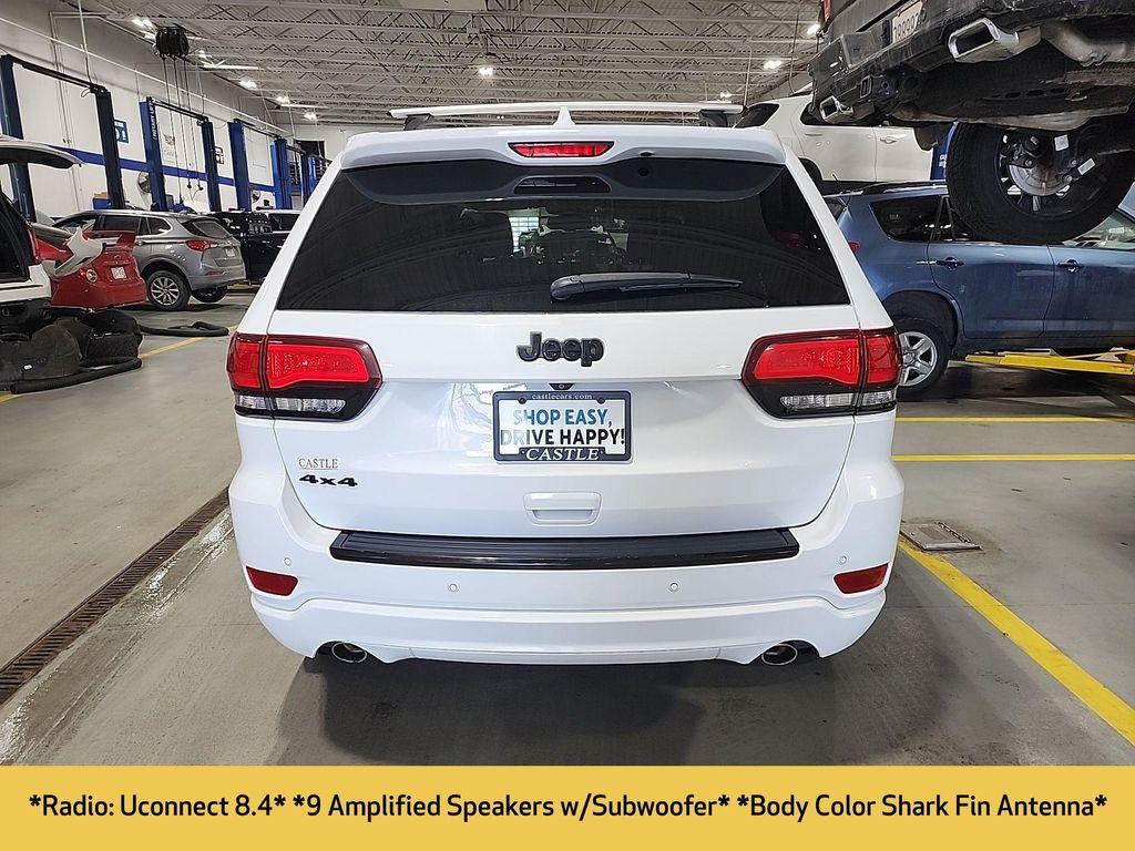 used 2015 Jeep Grand Cherokee car, priced at $13,823