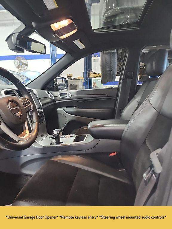used 2015 Jeep Grand Cherokee car, priced at $13,823