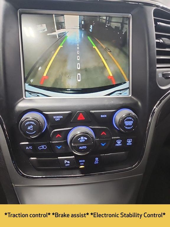 used 2015 Jeep Grand Cherokee car, priced at $13,823