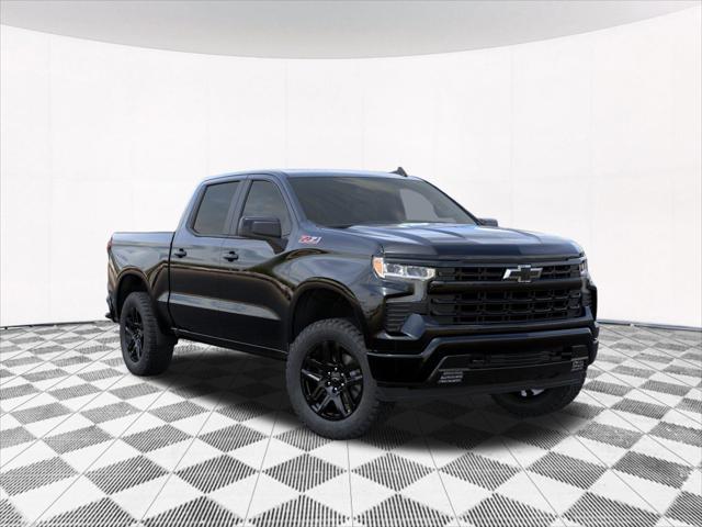 new 2024 Chevrolet Silverado 1500 car, priced at $59,695