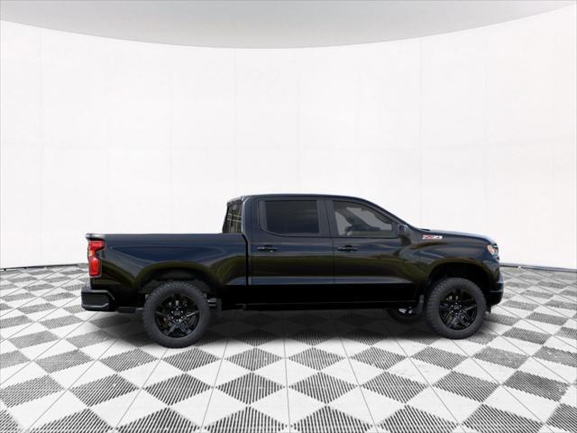 new 2024 Chevrolet Silverado 1500 car, priced at $59,695