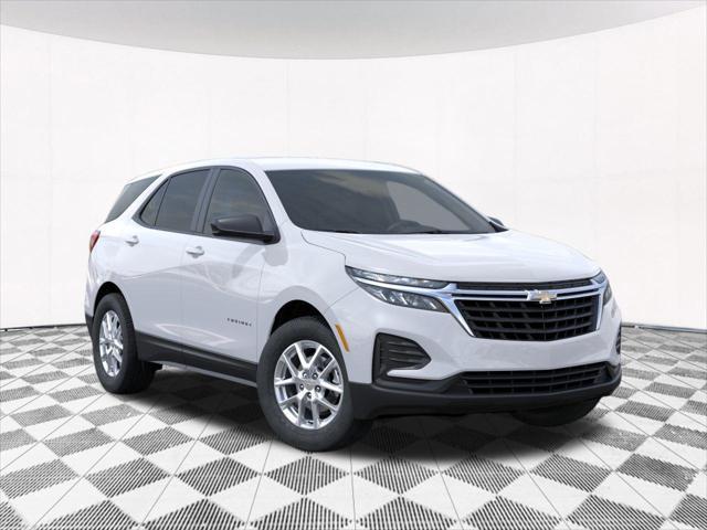 new 2024 Chevrolet Equinox car, priced at $27,373