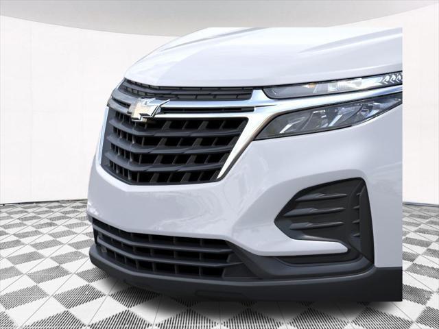 new 2024 Chevrolet Equinox car, priced at $27,373