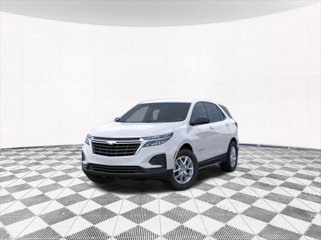 new 2024 Chevrolet Equinox car, priced at $27,373