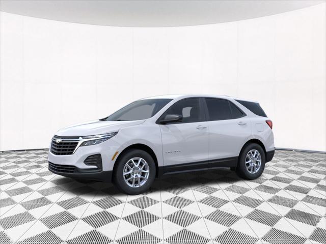 new 2024 Chevrolet Equinox car, priced at $27,373