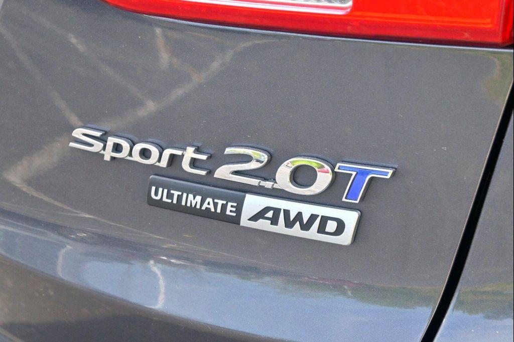 used 2015 Hyundai Santa Fe Sport car, priced at $11,597