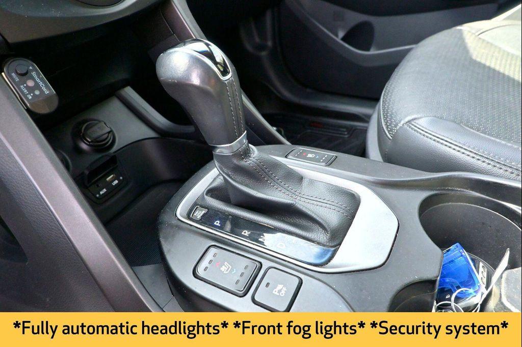 used 2015 Hyundai Santa Fe Sport car, priced at $11,597