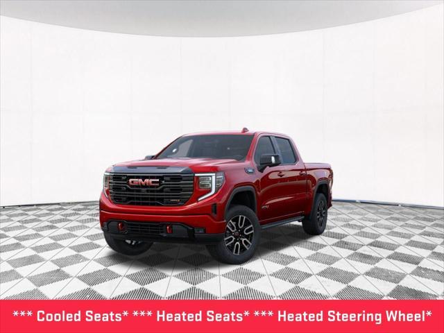 new 2025 GMC Sierra 1500 car, priced at $65,046