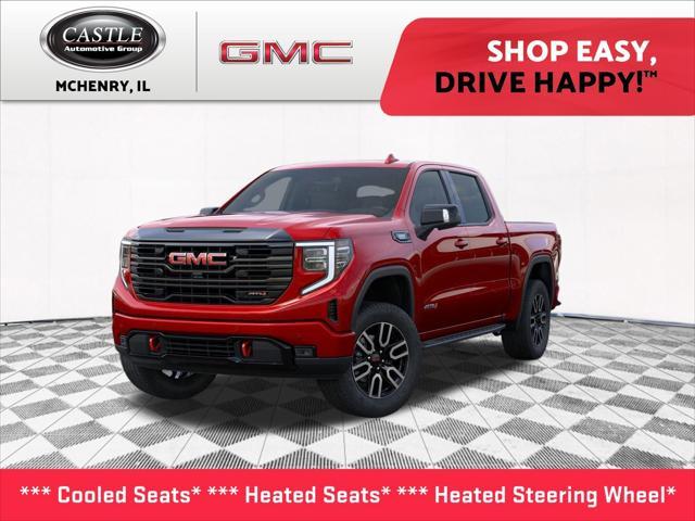 new 2025 GMC Sierra 1500 car, priced at $65,046