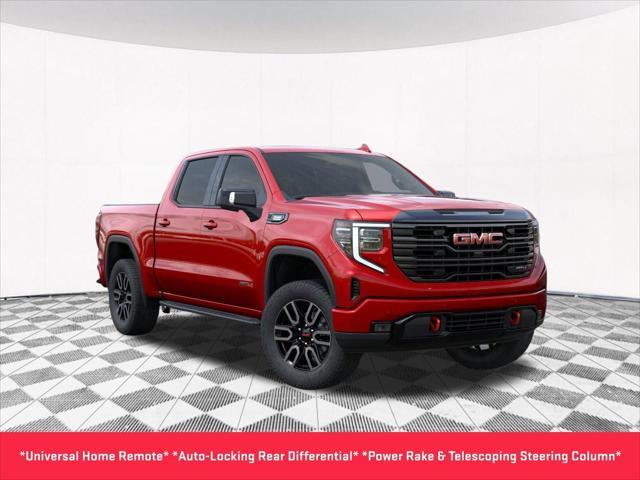 new 2025 GMC Sierra 1500 car, priced at $65,046