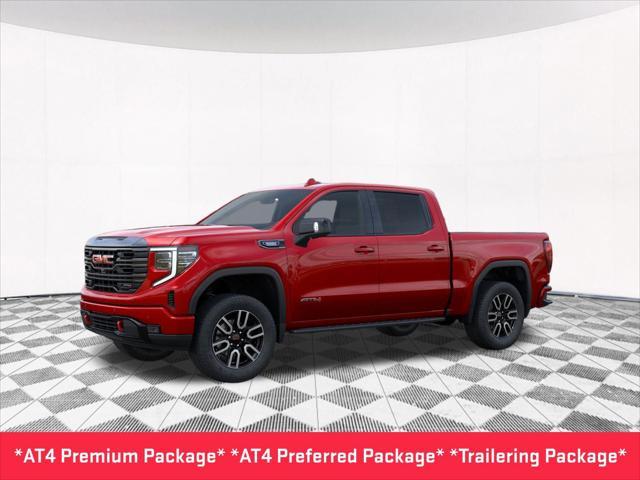 new 2025 GMC Sierra 1500 car, priced at $65,046