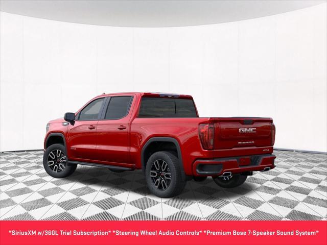 new 2025 GMC Sierra 1500 car, priced at $65,046