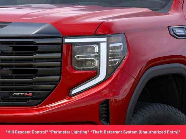 new 2025 GMC Sierra 1500 car, priced at $65,046