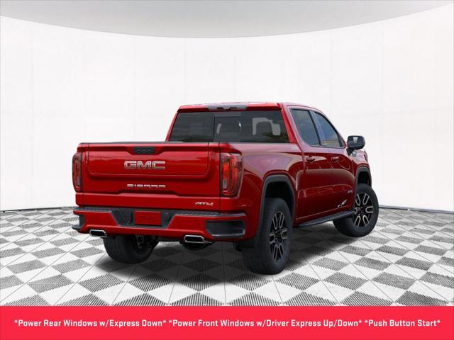 new 2025 GMC Sierra 1500 car, priced at $65,046