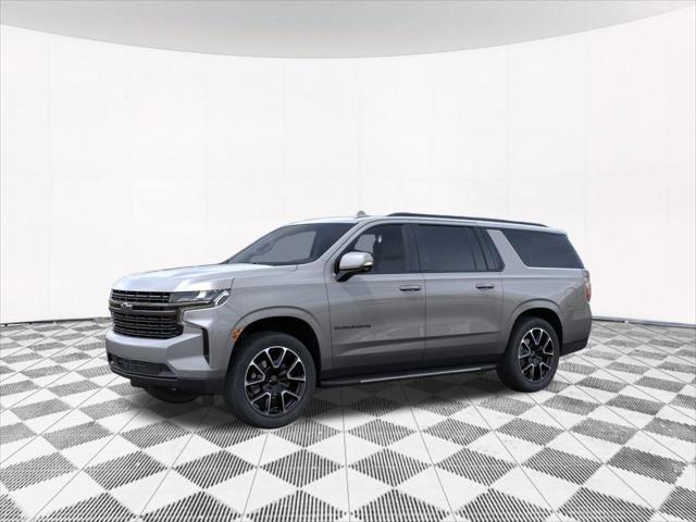 new 2024 Chevrolet Suburban car, priced at $73,308