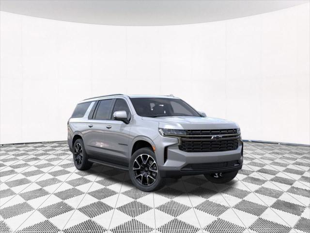 new 2024 Chevrolet Suburban car, priced at $73,308