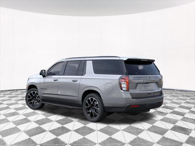 new 2024 Chevrolet Suburban car, priced at $73,308